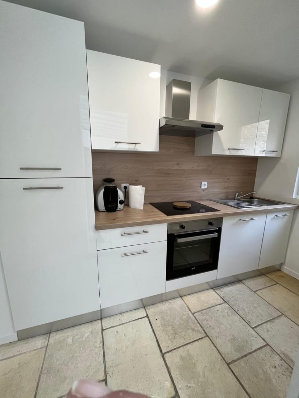 Le Rempart - Terrasse - Centre-ville Apartment in Nouvelle-Aquitaine