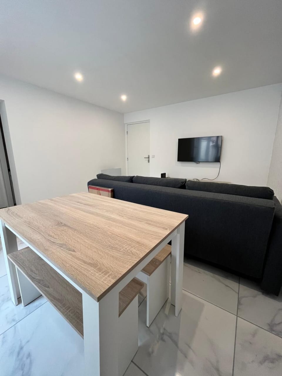 Le Rempart - Terrasse - Centre-ville Apartment in Nouvelle-Aquitaine