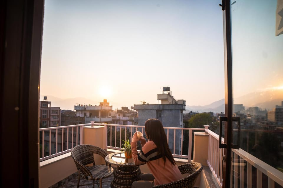 Balcony/Terrace