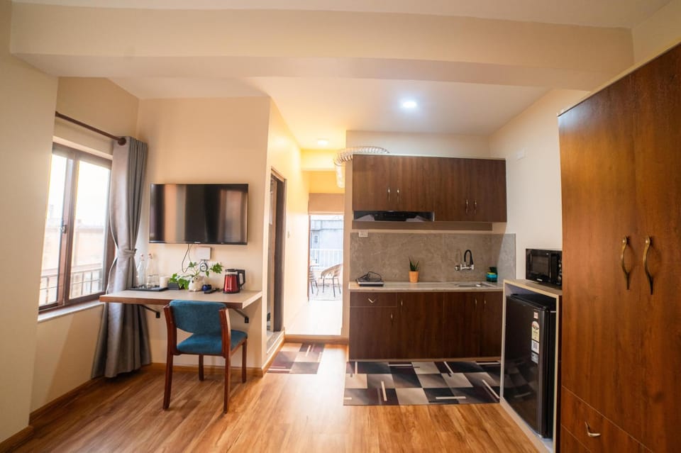 TV and multimedia, Kitchen or kitchenette