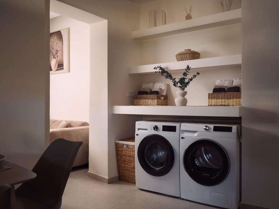 washing machine