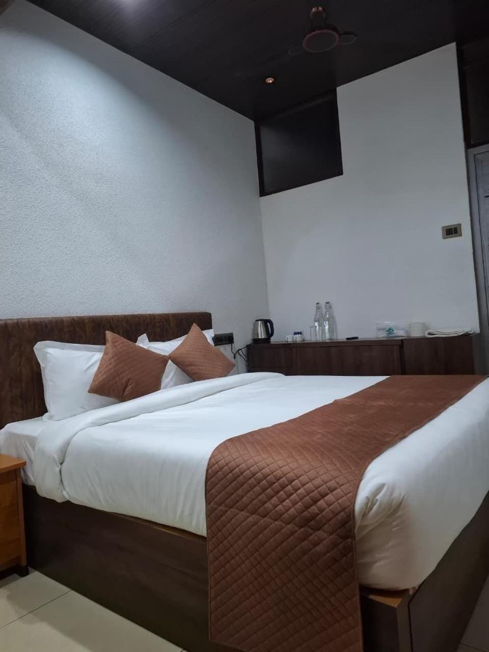 Merjin's Paraiso Hotel in Kerala