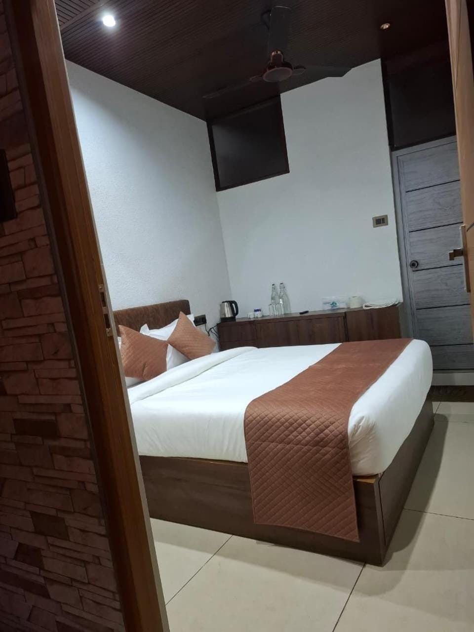 Merjin's Paraiso Hotel in Kerala