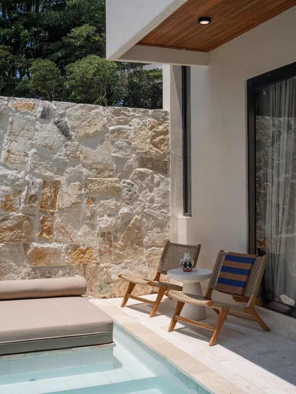 PROMO Brand New Beach Villa Balangan Uluwatu Villa in Bali