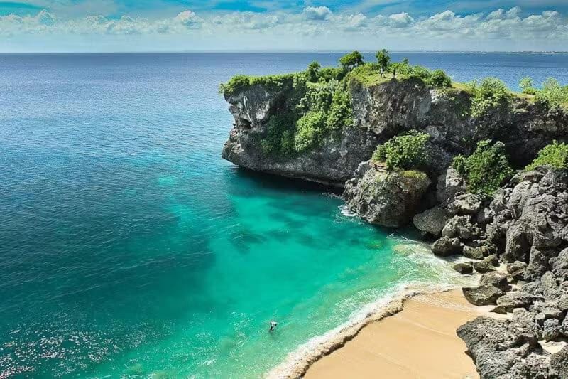 PROMO Brand New Beach Villa Balangan Uluwatu Villa in Bali