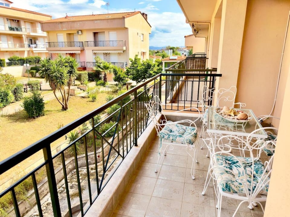 Garden, Balcony/Terrace