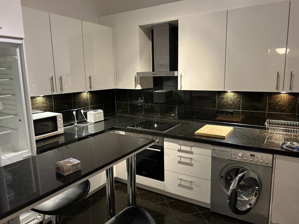 Altbauwohnung Nähe Gutenbergplatz Apartment in Karlsruhe