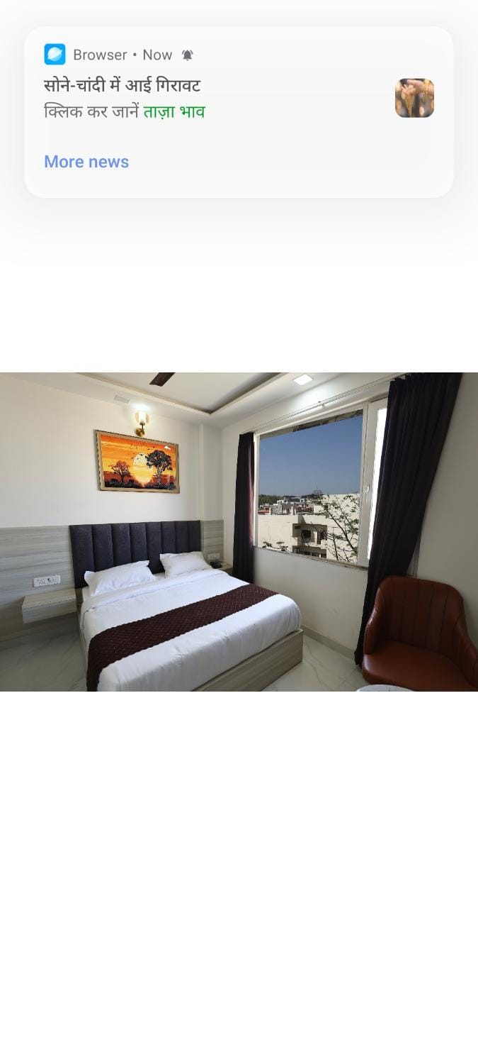 Hotel Finch Grand by Revaantra SS Hospitality Hotel in Uttarakhand