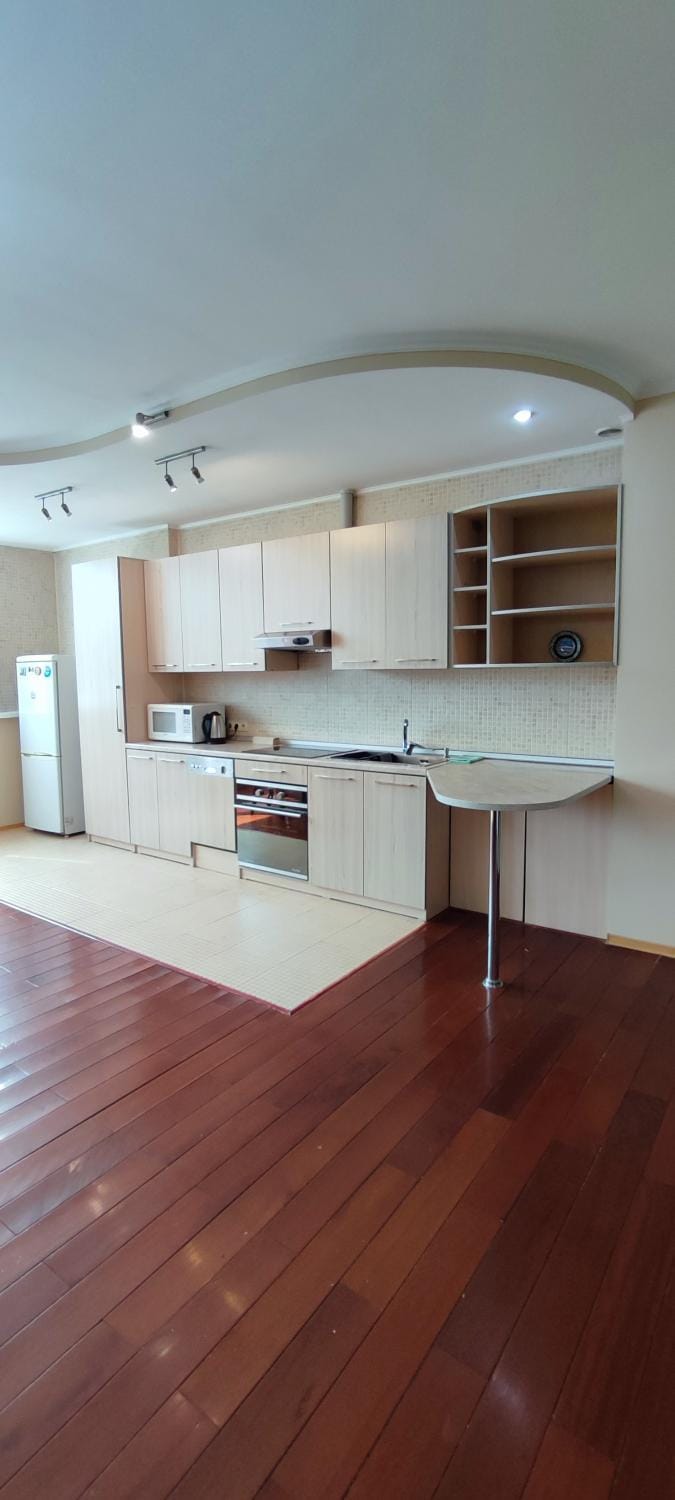 Mega rozybakieva Apartment in Almaty