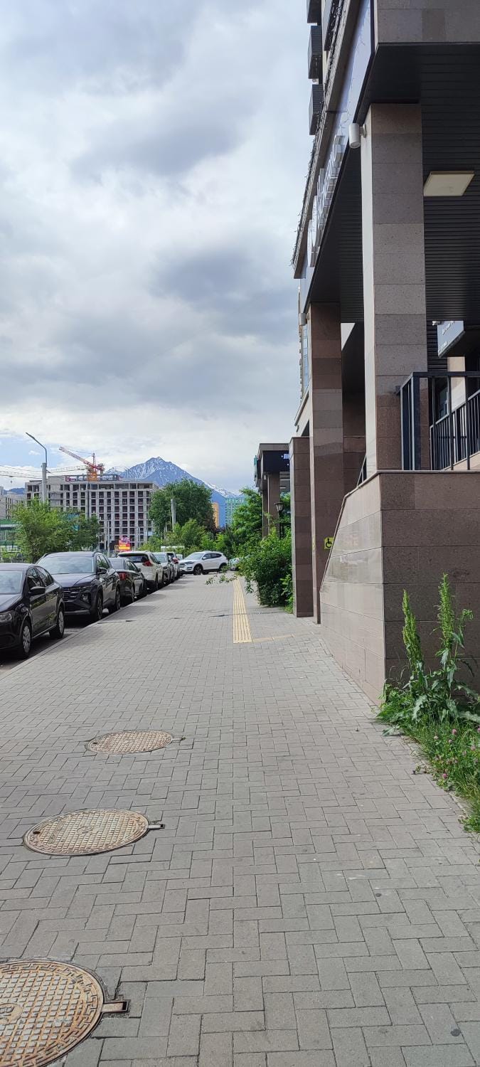 Mega rozybakieva Apartment in Almaty