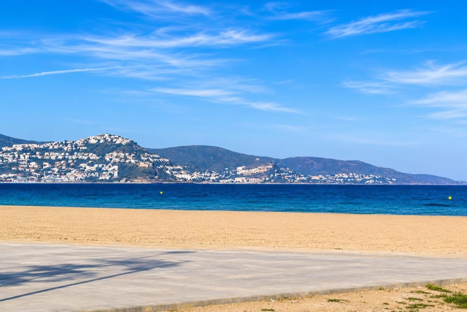 Nearby landmark, Day, Beach, Sea view