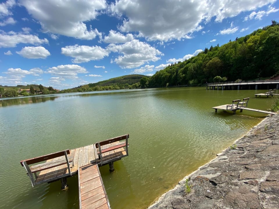 Lake view