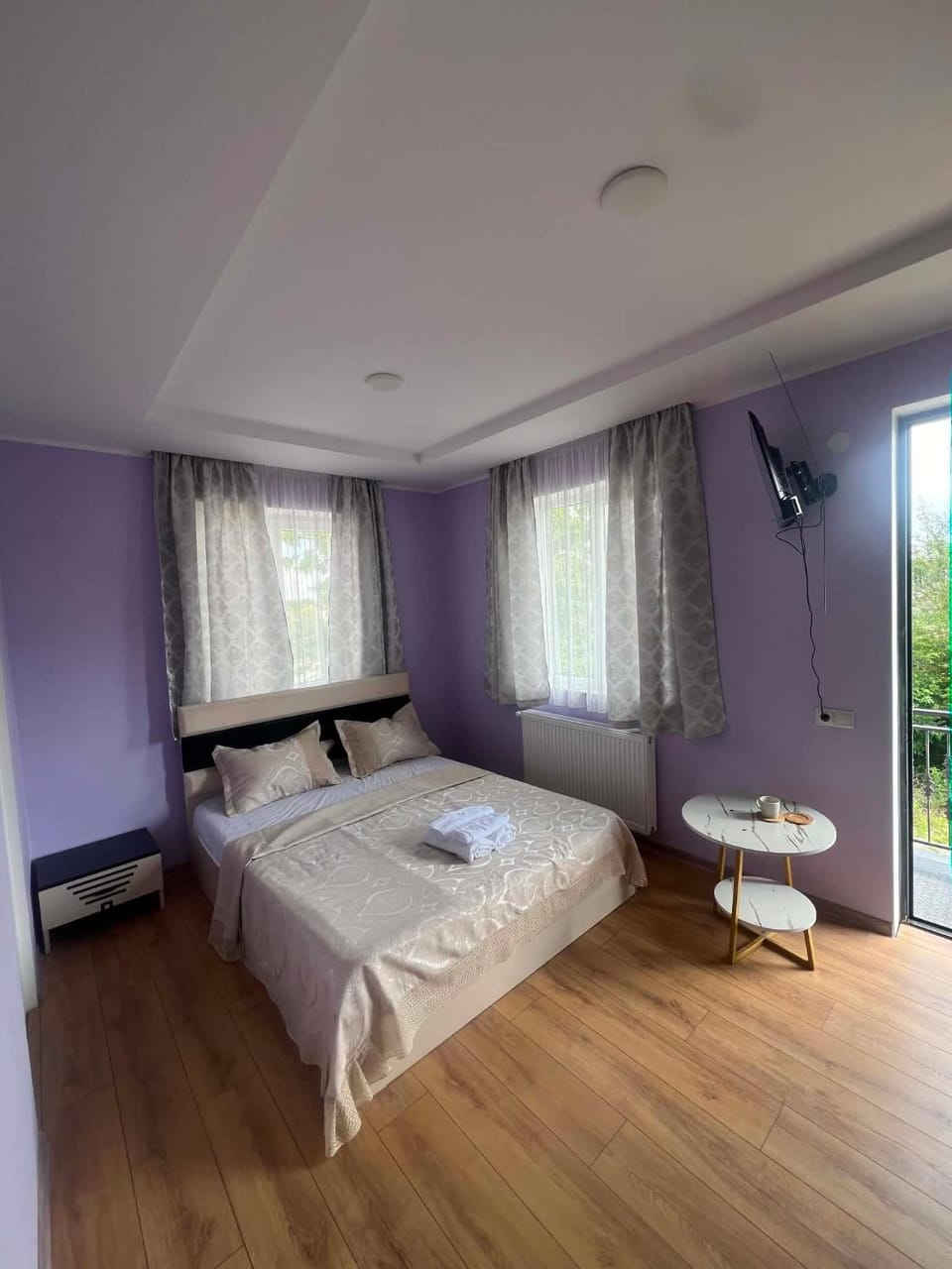 Paceri Hotel in Georgia