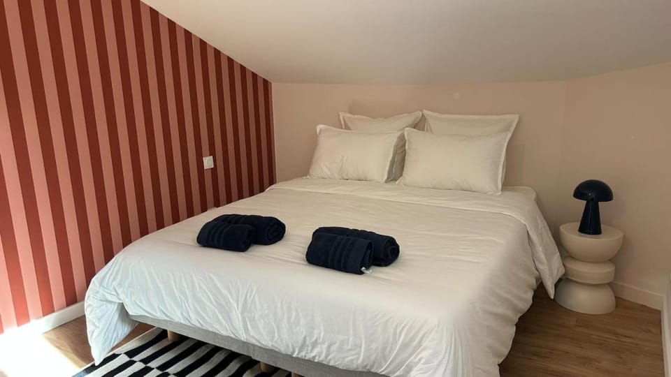 Logement près du Château de Brissac - Proche Angers Apartment in Pays de la Loire