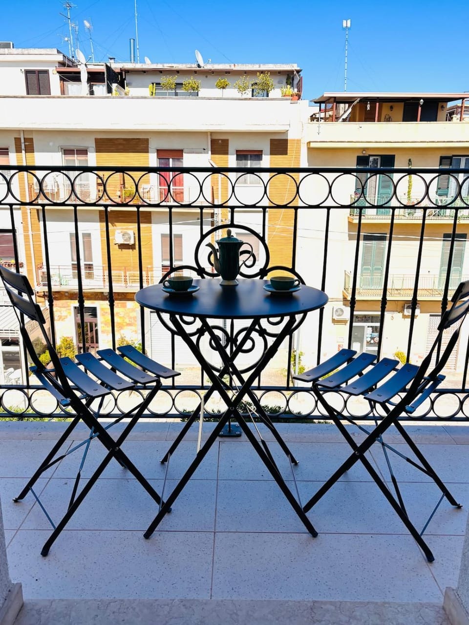Balcony/Terrace