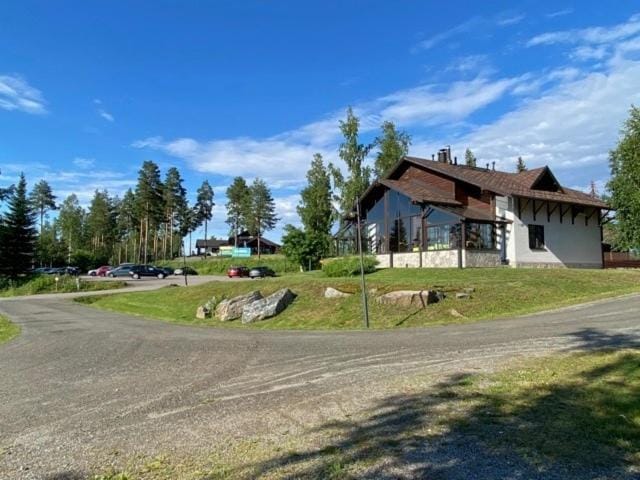 Pesukarhu House in Finland