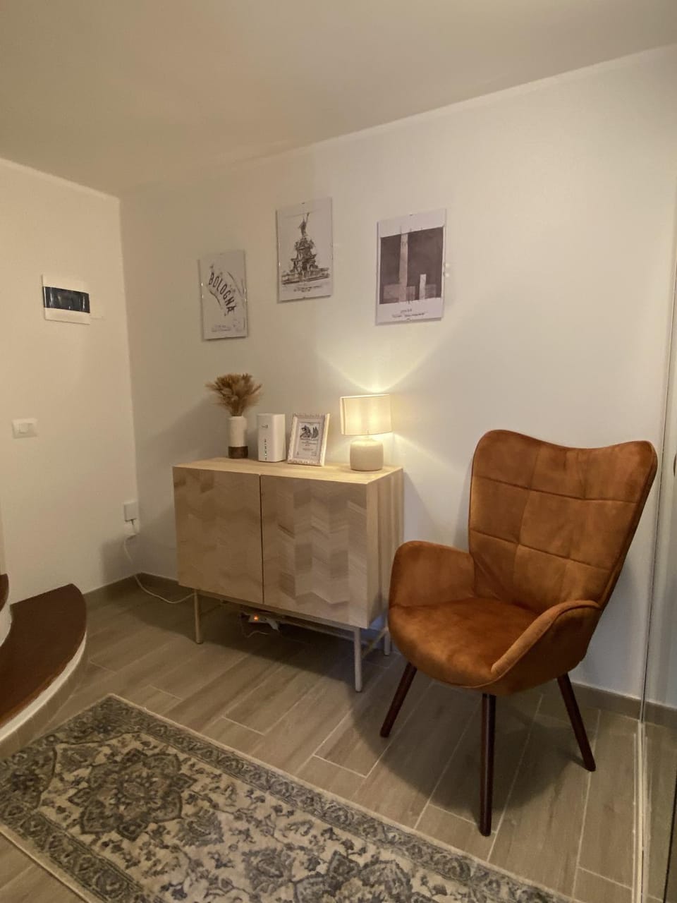 Communal lounge/ TV room, Living room
