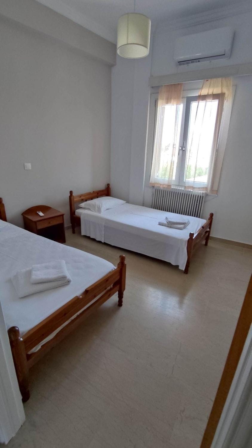 Hermoupolis Central House Apartment in Decentralized Administration of the Aegean
