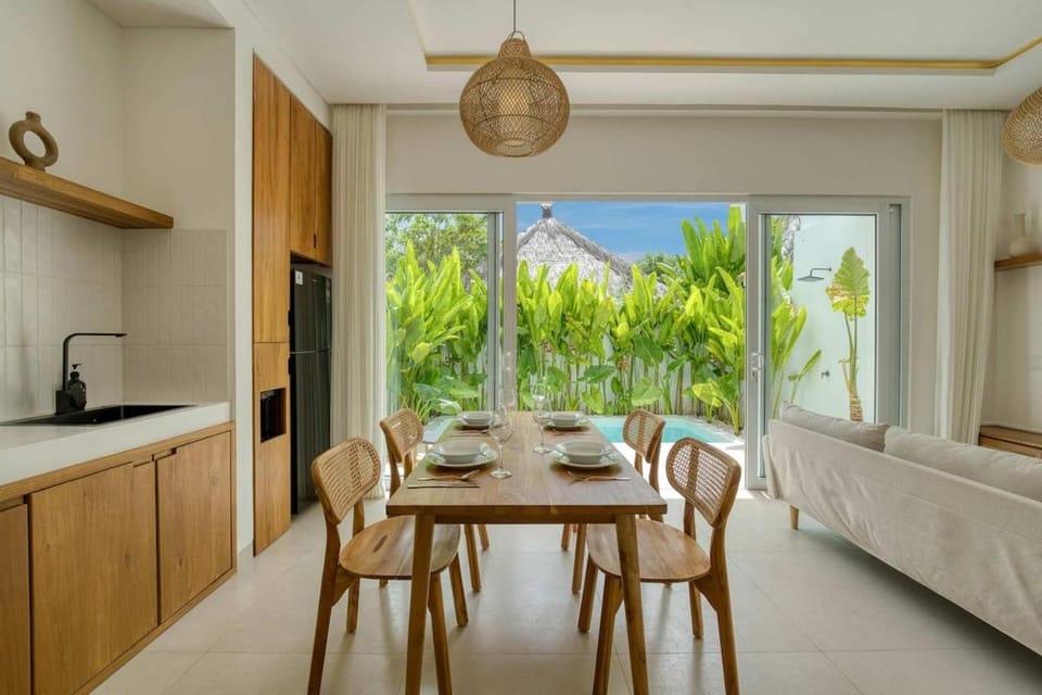 Montana Villa Tropical 2BR Escape Balangan Villa in Bali