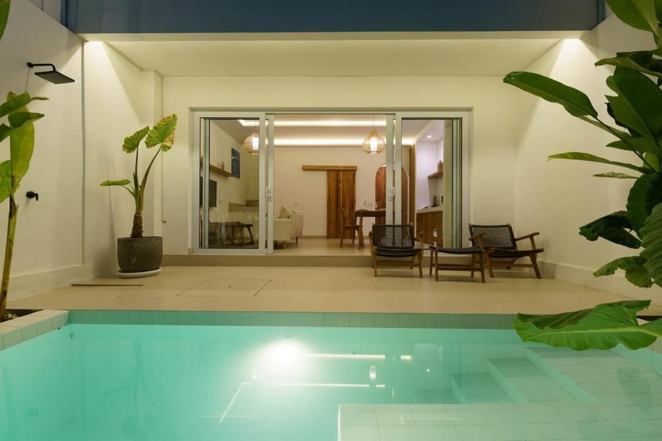 Montana Villa Tropical 2BR Escape Balangan Villa in Bali