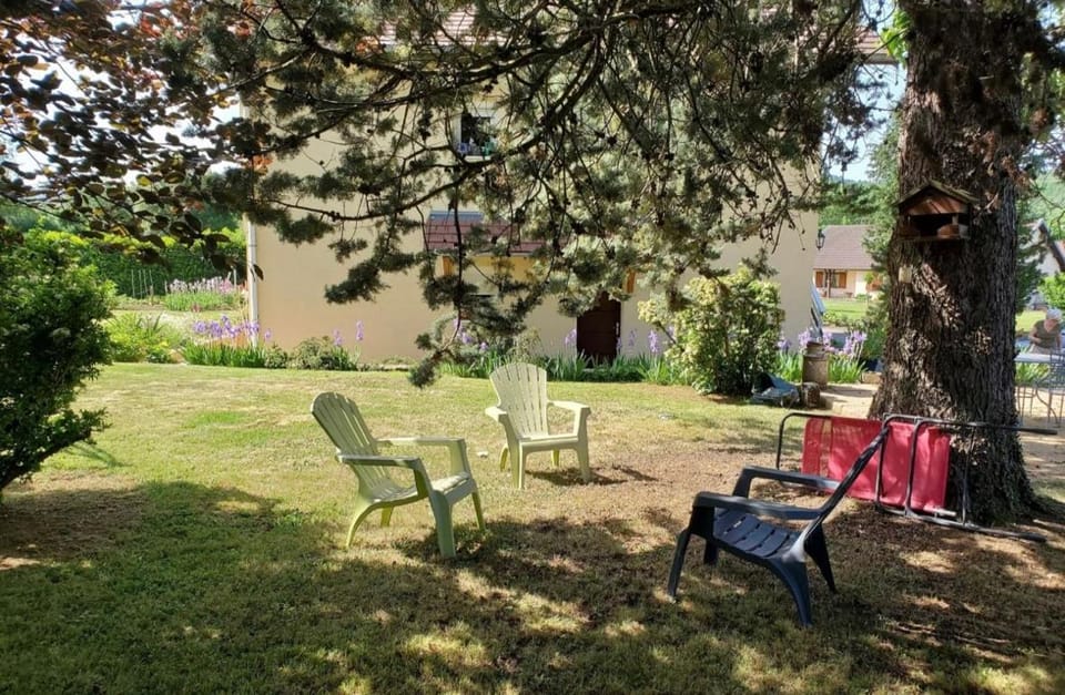Appartement Beauregard Lacs Jura Apartment in Jura