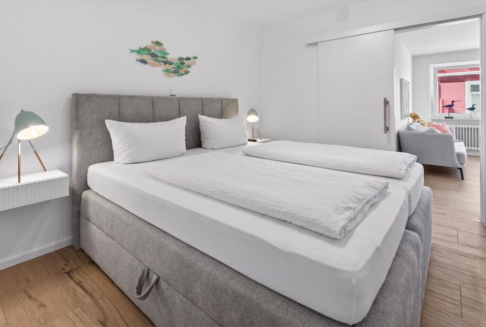 Haus Dujardin Whg 2 Krabbe Apartment in Lower Saxony, Germany