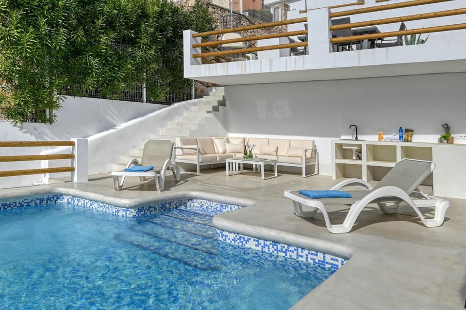 Solarium, Other, Swimming pool