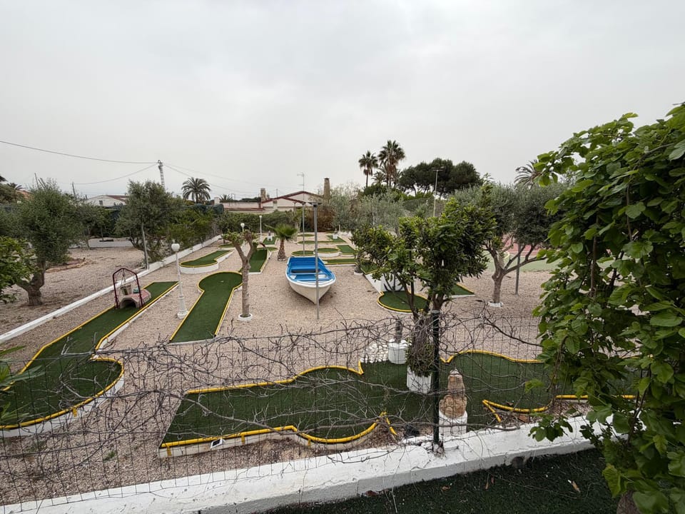 Garden