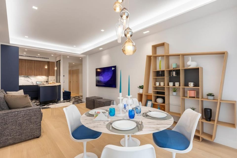 BEAUTIFUL LUXURY APARTMENT 66 m2 Apartment in Nice