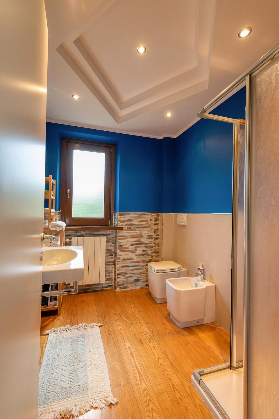 A casa di Fabrizio Lake view 2 bedrooms Fiber AC Apartment in Bracciano
