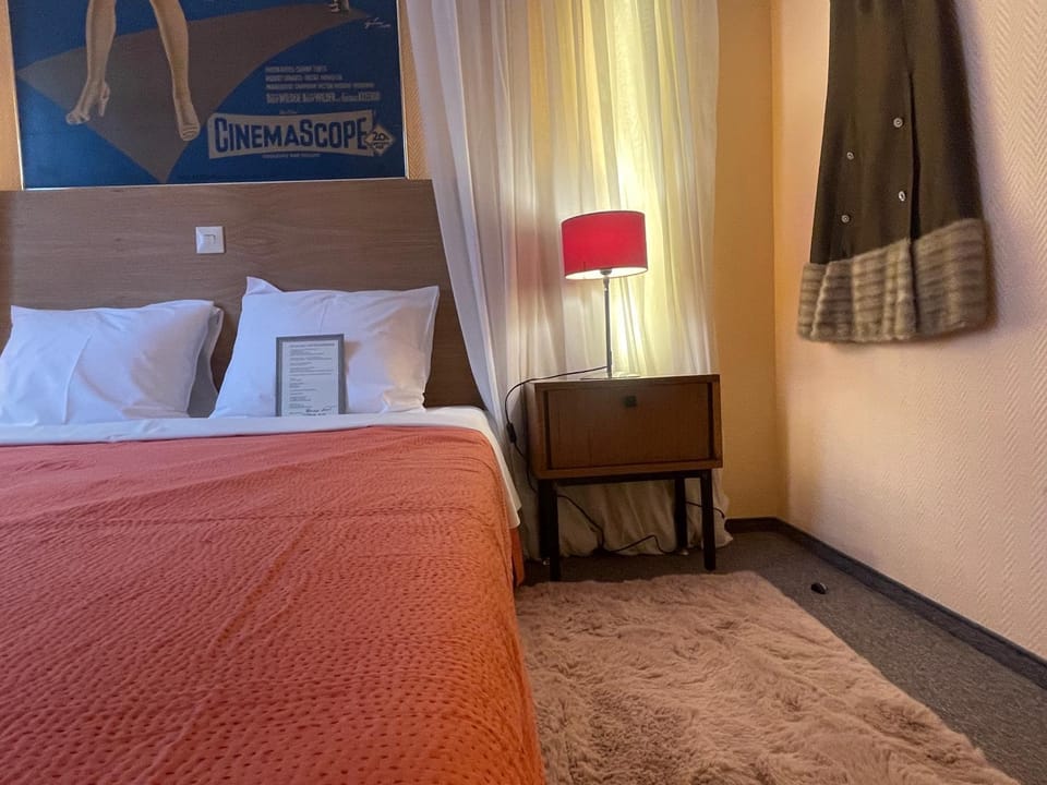 Oranienburg Vintage Hotel - The Motel Hotel in Luxembourg