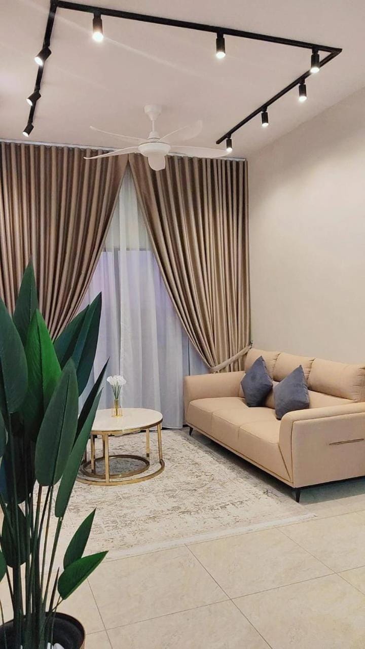 Homestay Modern Bayu Desa residence Apartment in Malacca