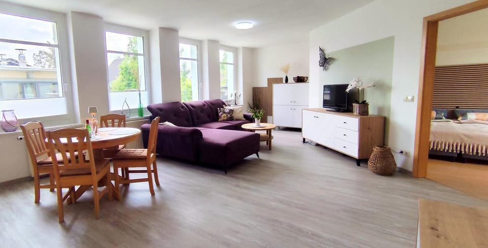 Sonnenschein Fewo-Chemnitz -Reichenbrand Apartment in Chemnitz