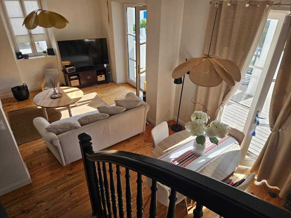 Maison familiale cosy avec terrasse - Biarritz House in Biarritz