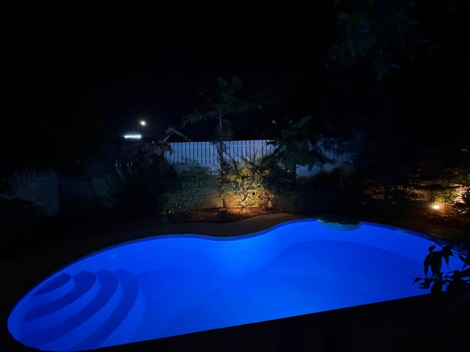 Bangtao Kyes House 2 bedroom with pool House in Choeng Thale
