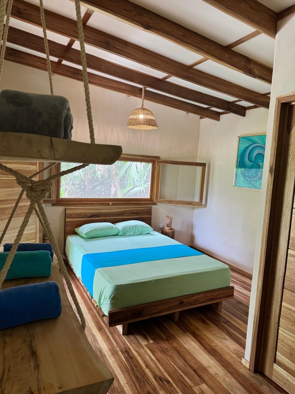 Passion Fruit Lodge Nature lodge in Costa Rica