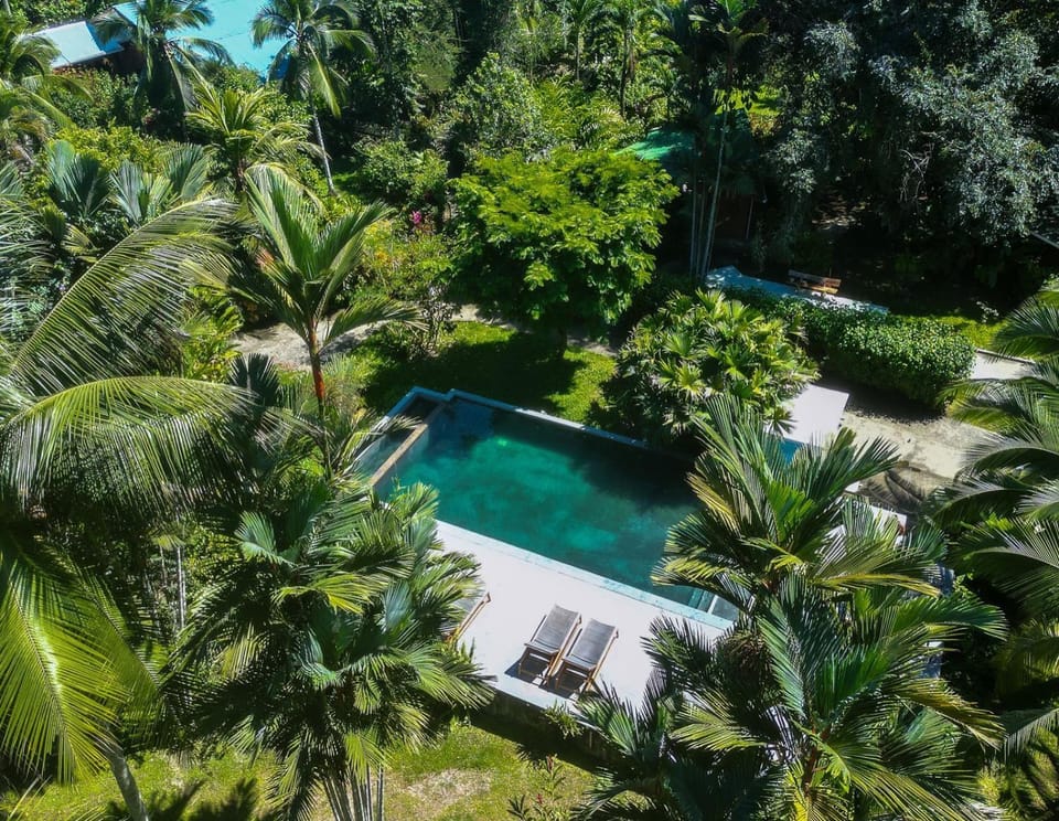 Passion Fruit Lodge Nature lodge in Costa Rica