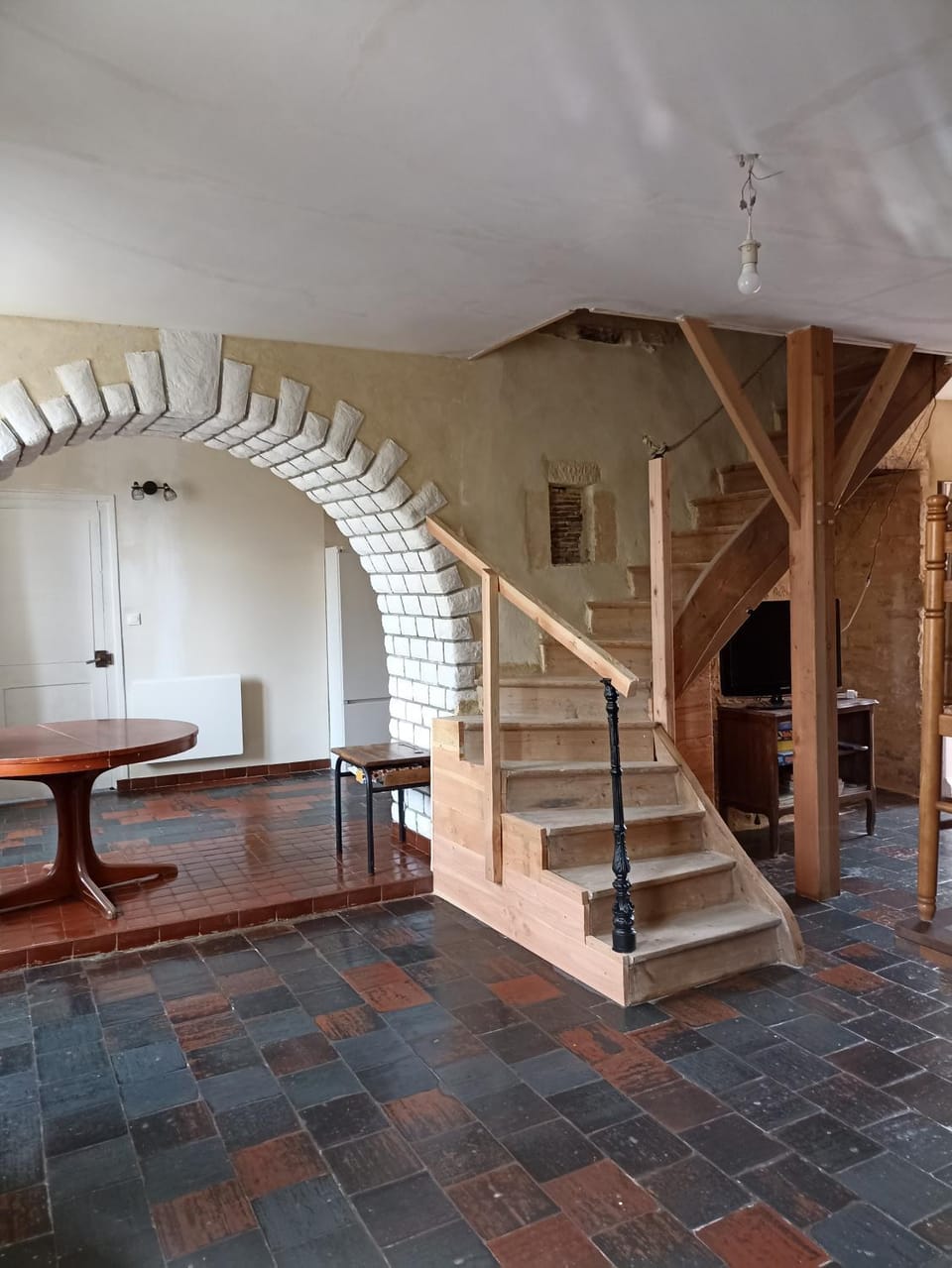 gite de groupe 25 personnes House in Normandy