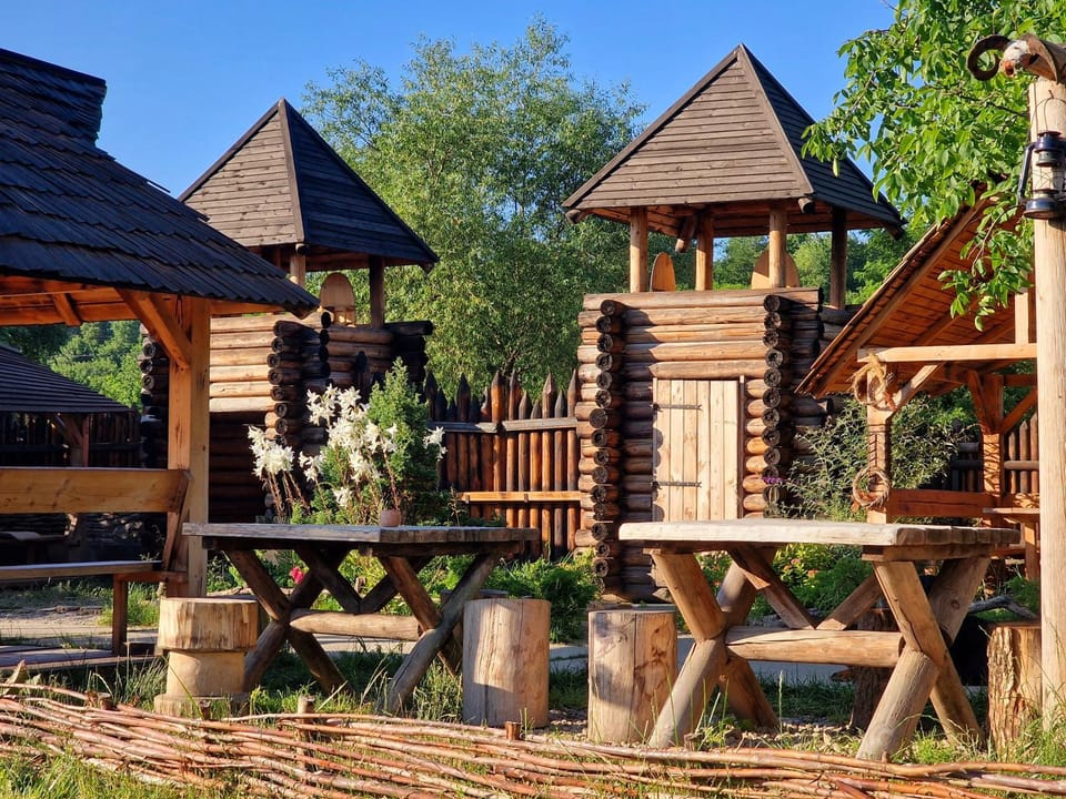 Valea Viselor Resort in Romania