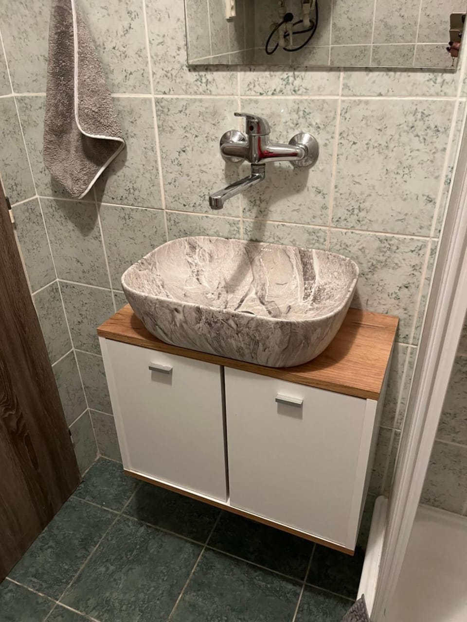Apartmán Vodolka Apartment in Saxony