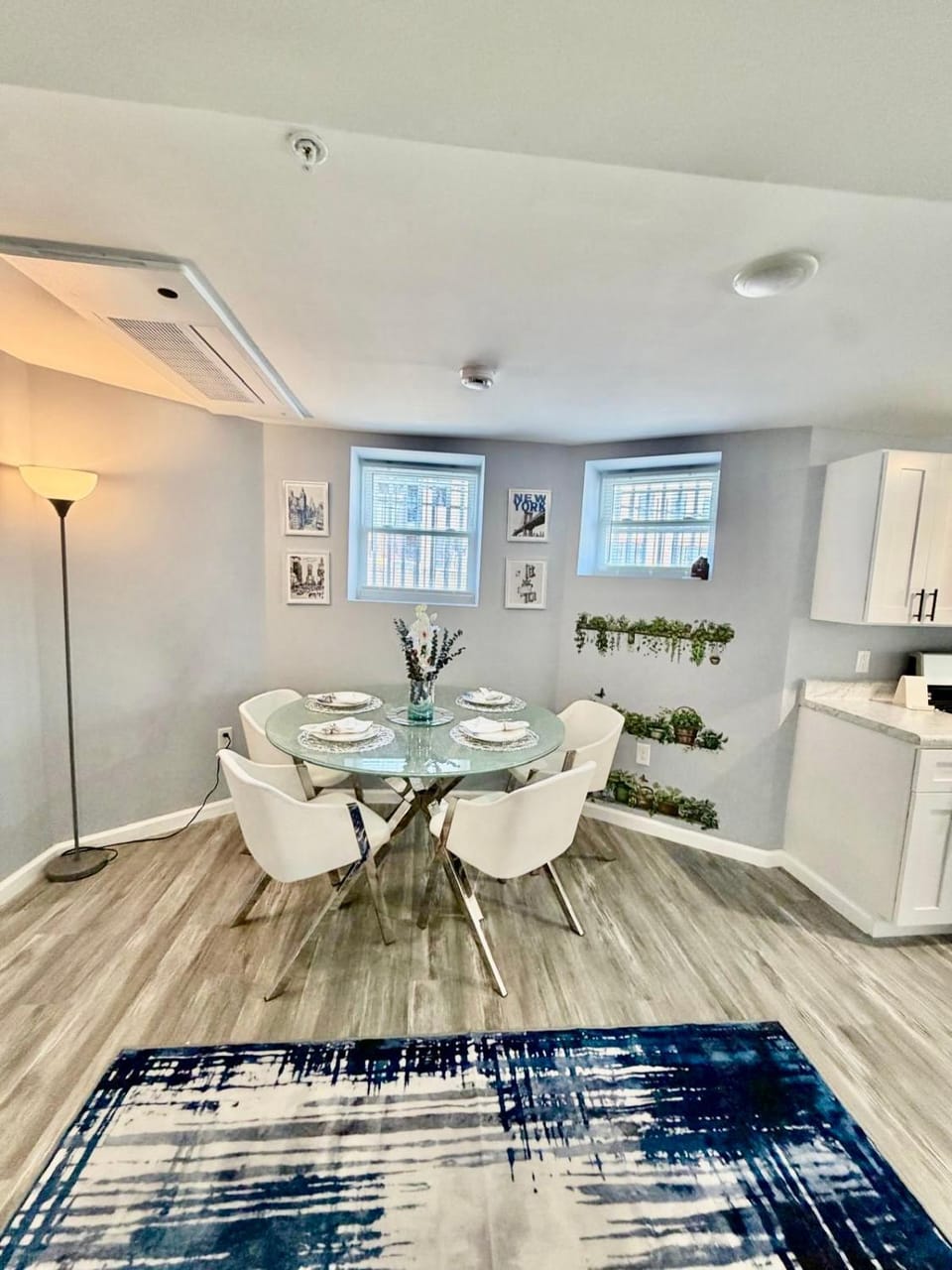 Grand Superior 1BR Penthouse near Newark Airport Apartment in Newark