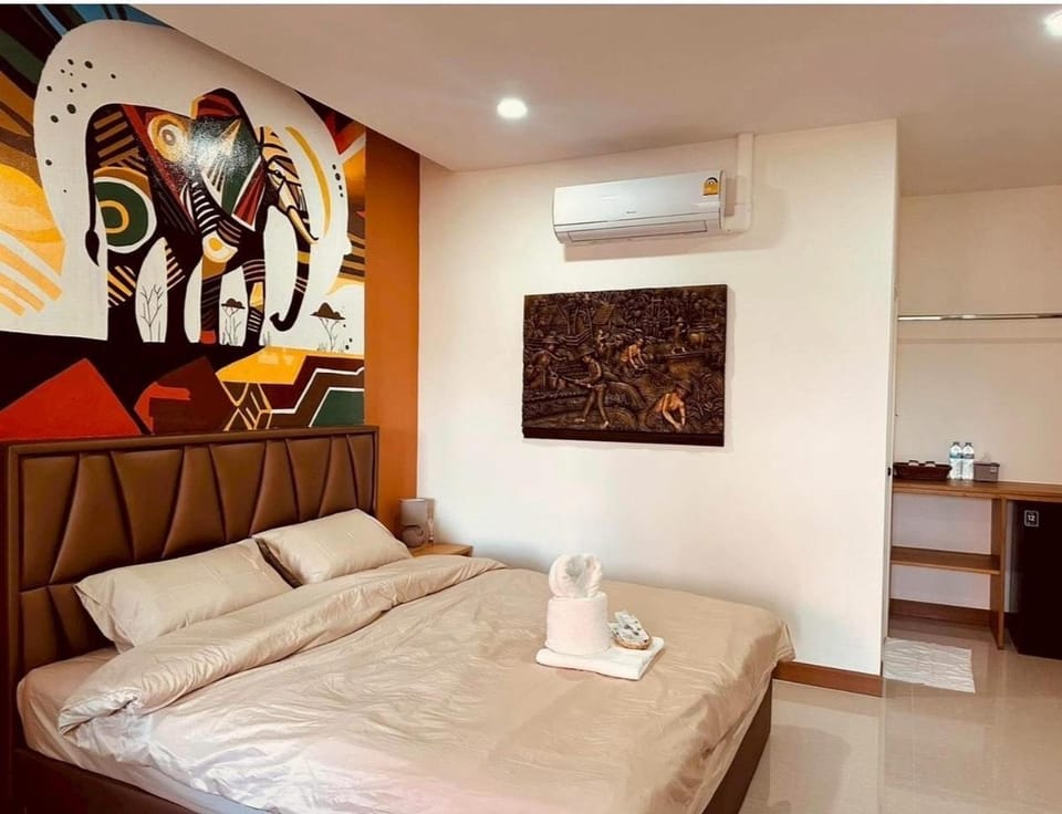 บ้านประภัสราคม โฮมสเตย์ นครสวรรค์ Vacation rental in Thailand