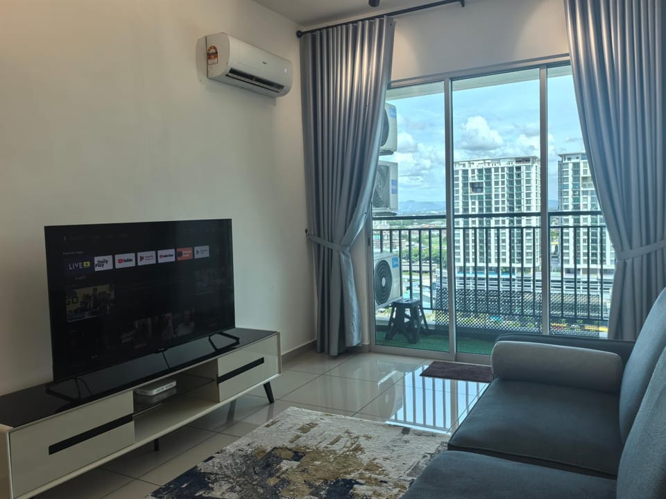 Metropol Summer Cozy Suite Apartment in Penang