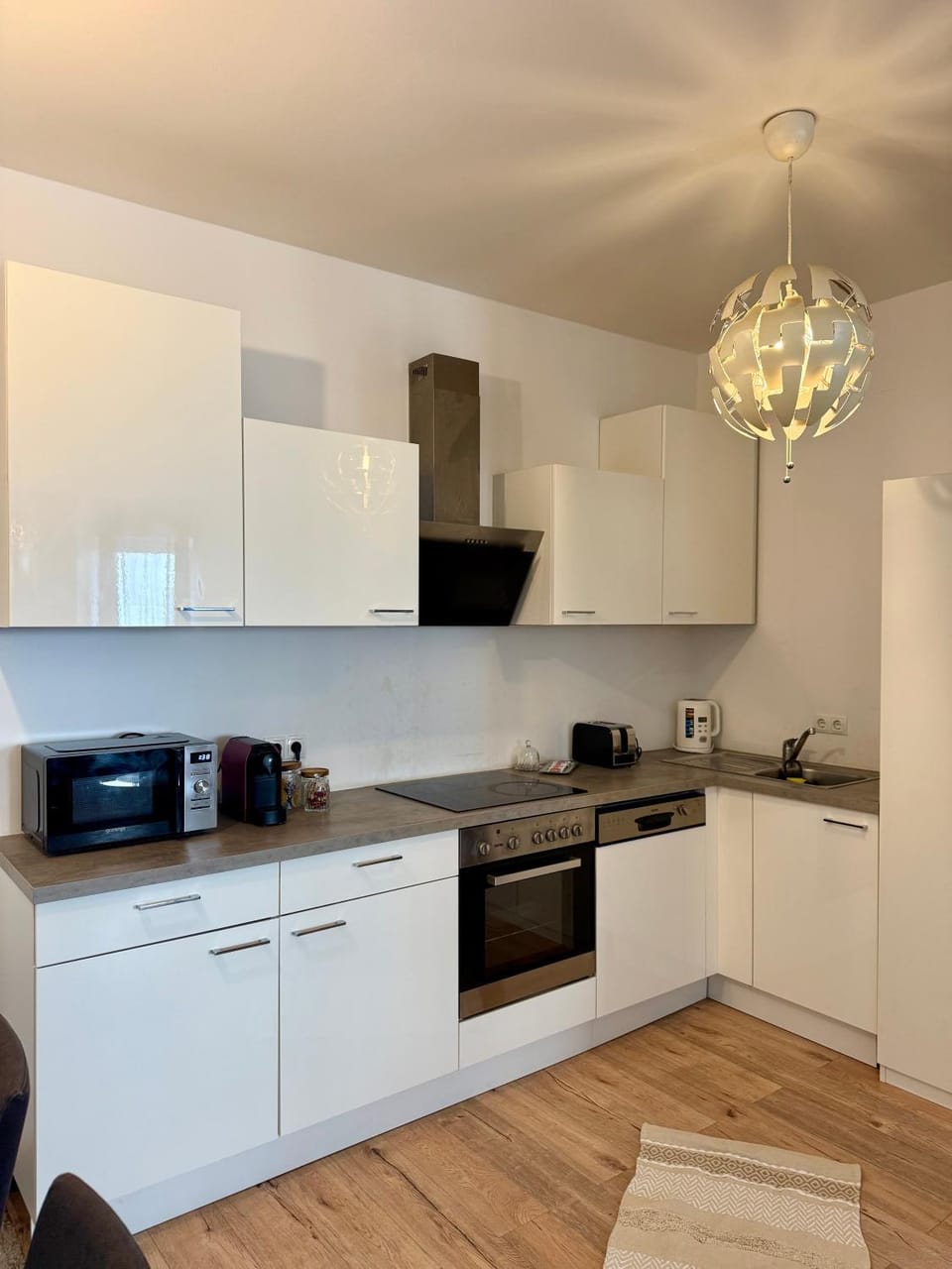 Excelsior Apartment in Graz