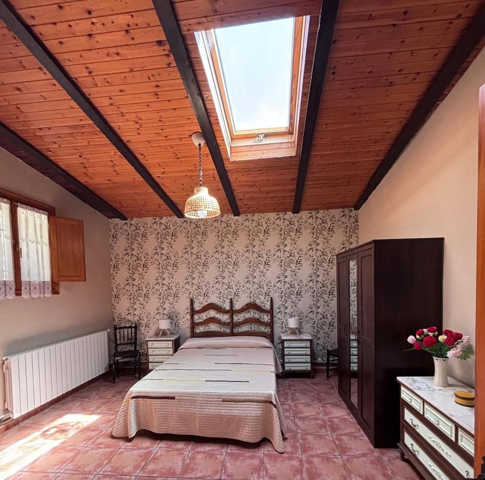 Apartamento Rural Casablanca Apartment in Aragon
