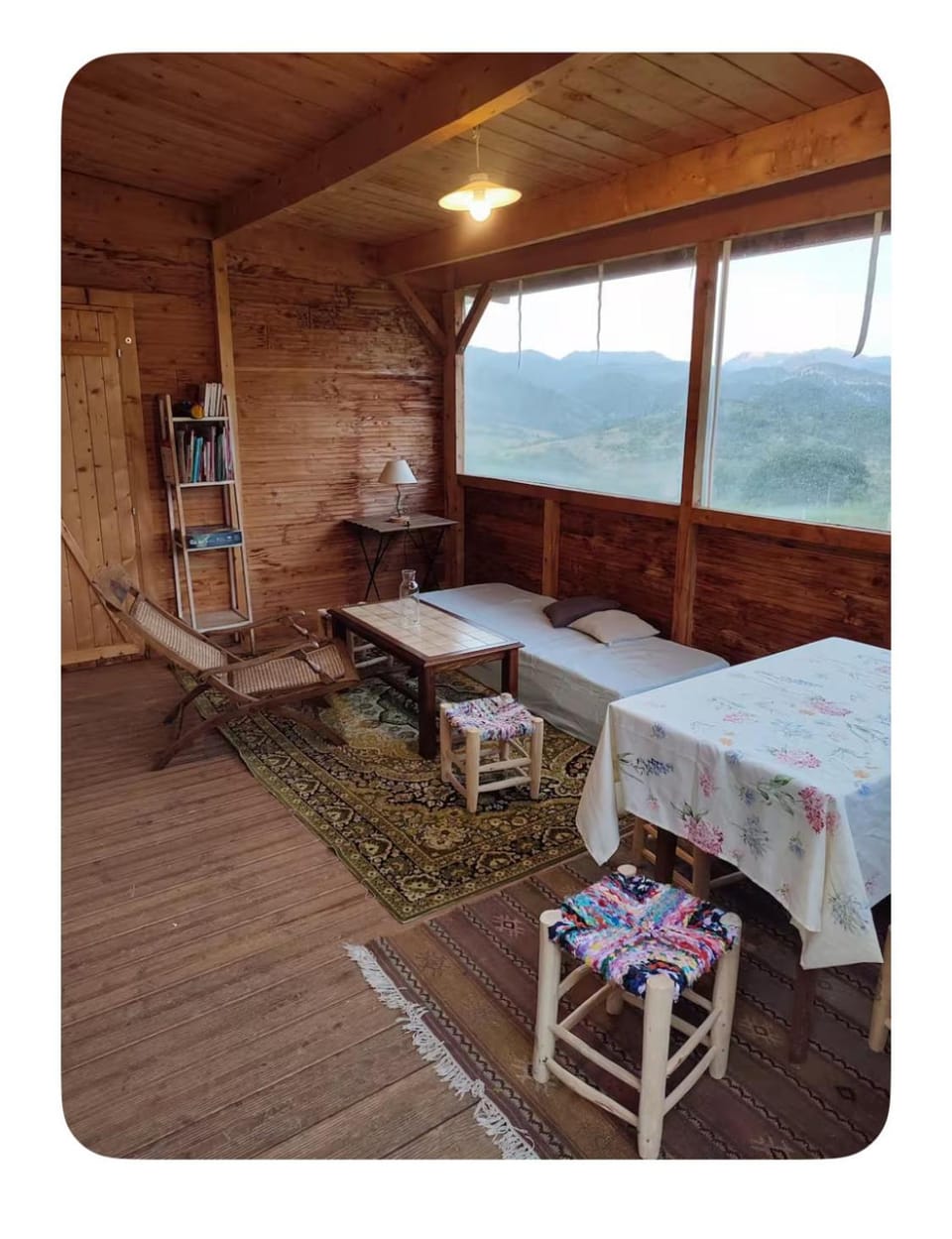 Le bivouac des princesses Luxury tent in Provence