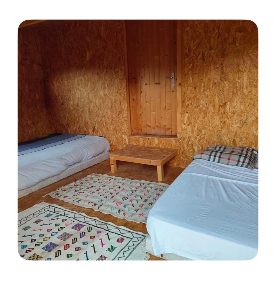 Le bivouac des princesses Luxury tent in Provence