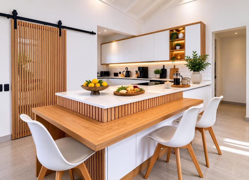 Coffee/tea facilities, toaster, toaster