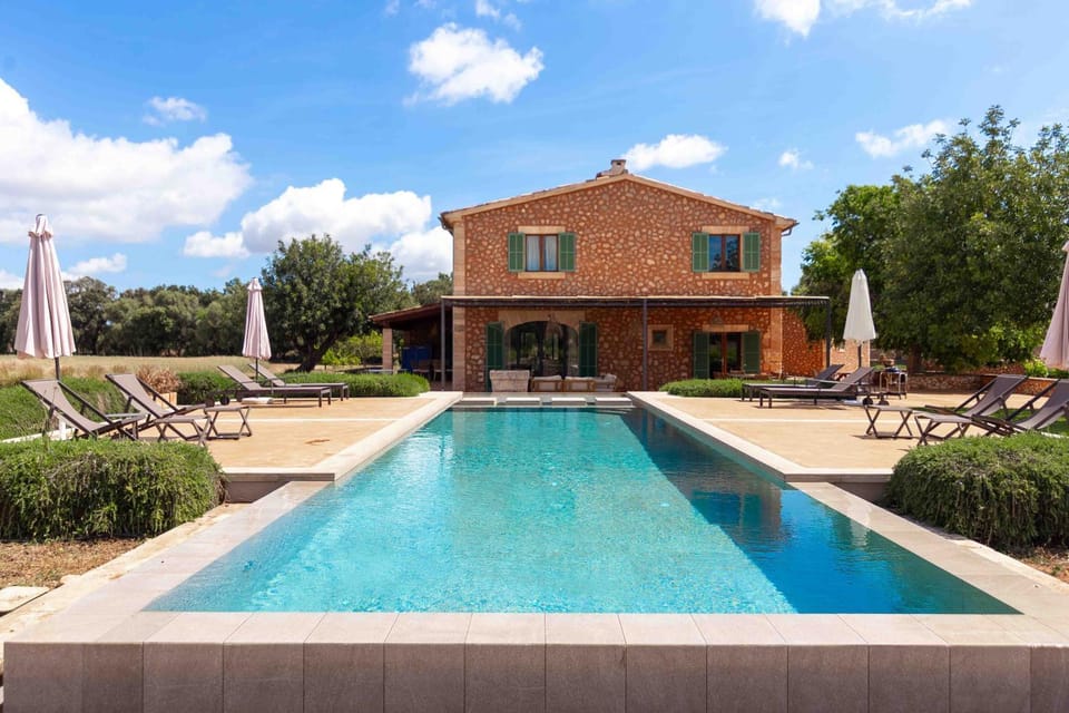Son Catxo House in Pla de Mallorca