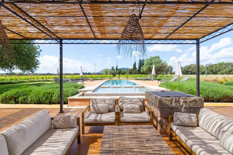Son Catxo House in Pla de Mallorca